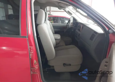 2006 Dodge Ram 1500 Slt из США, поврежденный, VIN 1D7HA18N06J116507